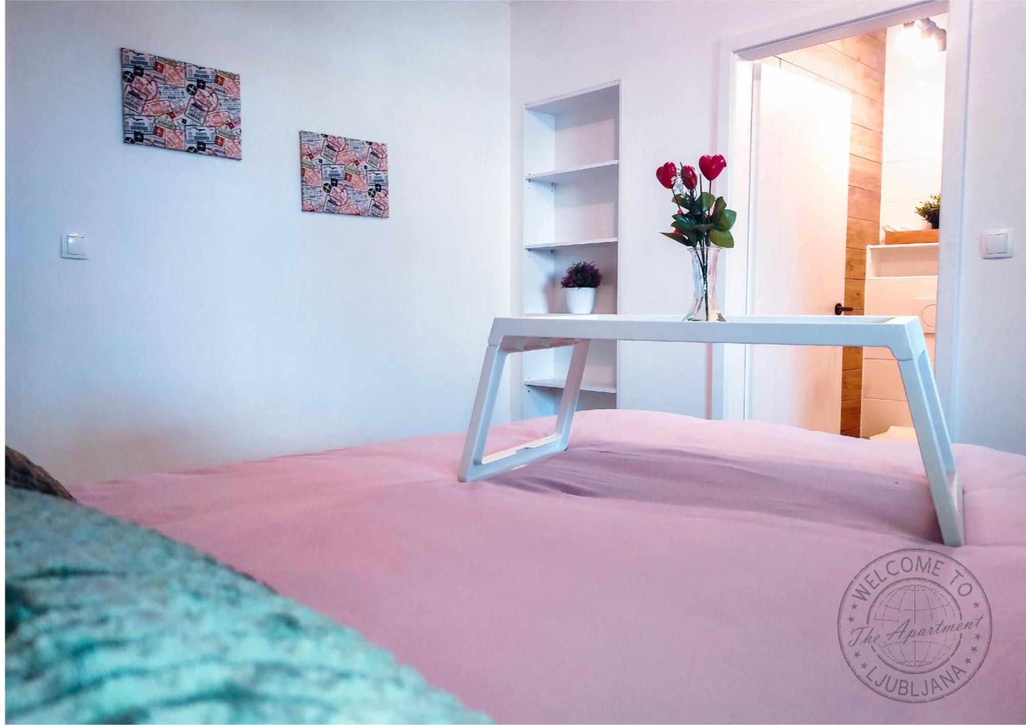 The Apartment - Liubliana Habitación foto